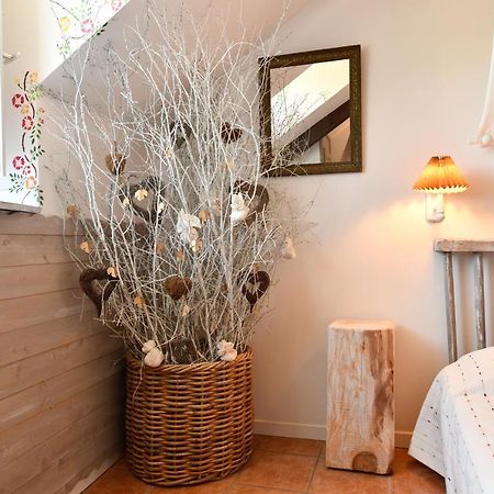 La Ferme Dagué Panzió Lasseube Kültér fotó